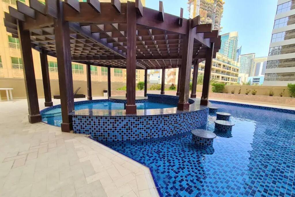 Dream Marina Inn, Heart Of Marina ดูไบ ภายนอก รูปภาพ