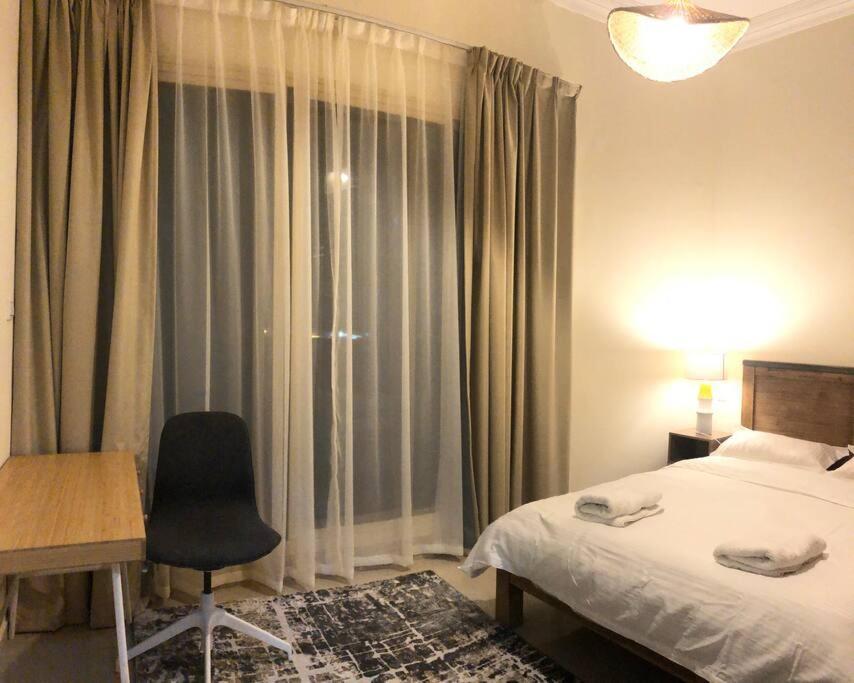 Dream Marina Inn, Heart Of Marina ดูไบ ภายนอก รูปภาพ